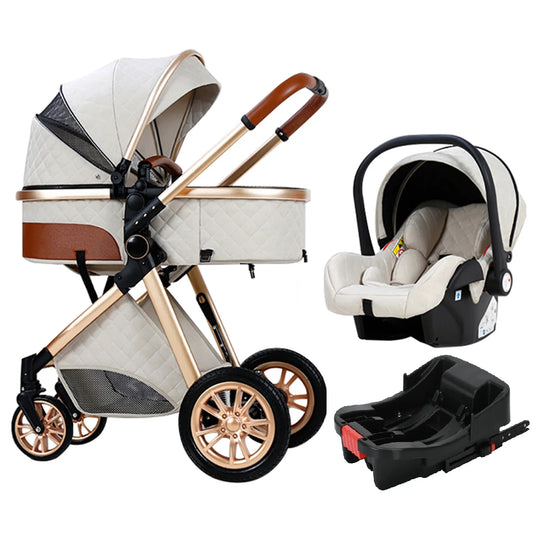 'The Classic' Baby Stroller