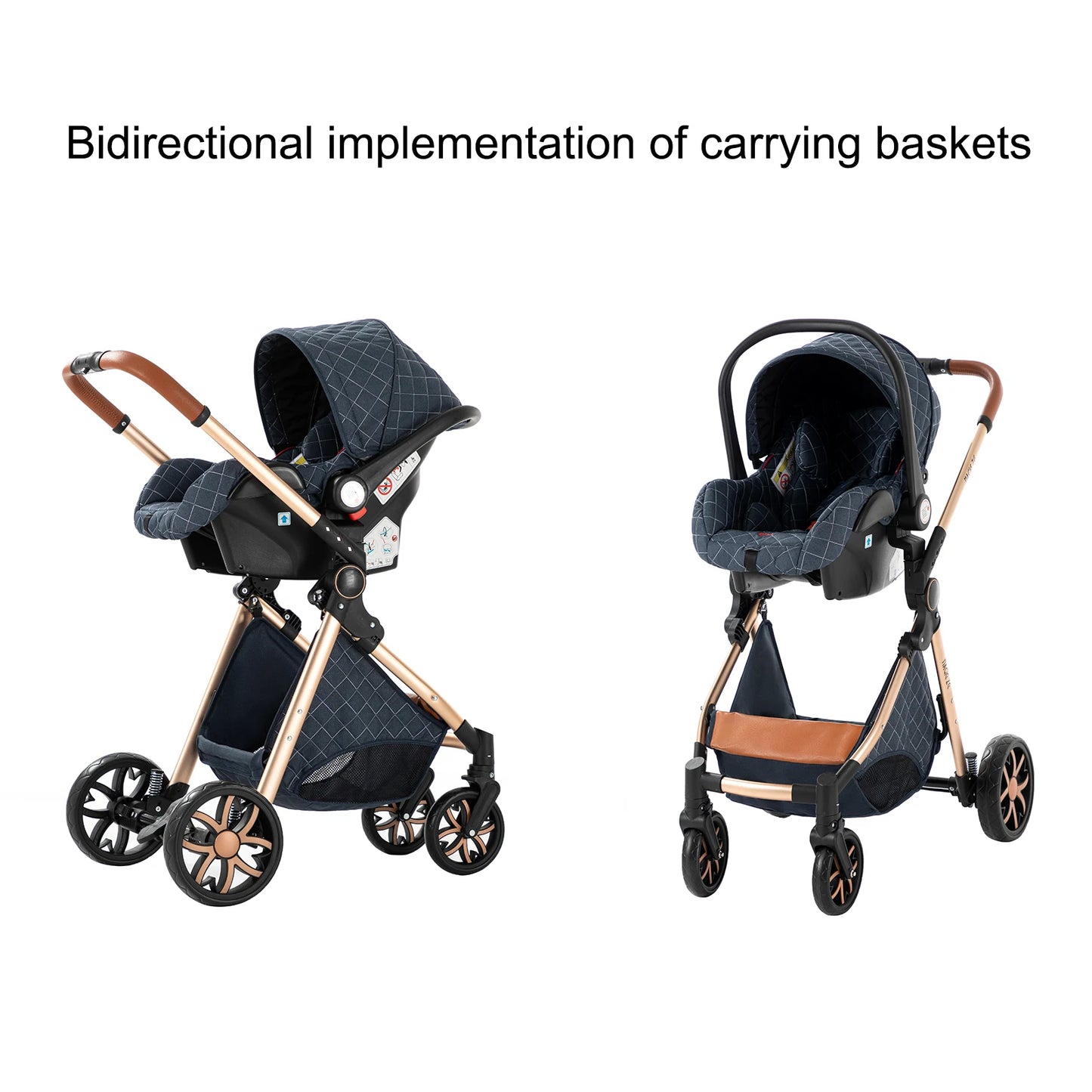 'The Classic' Baby Stroller