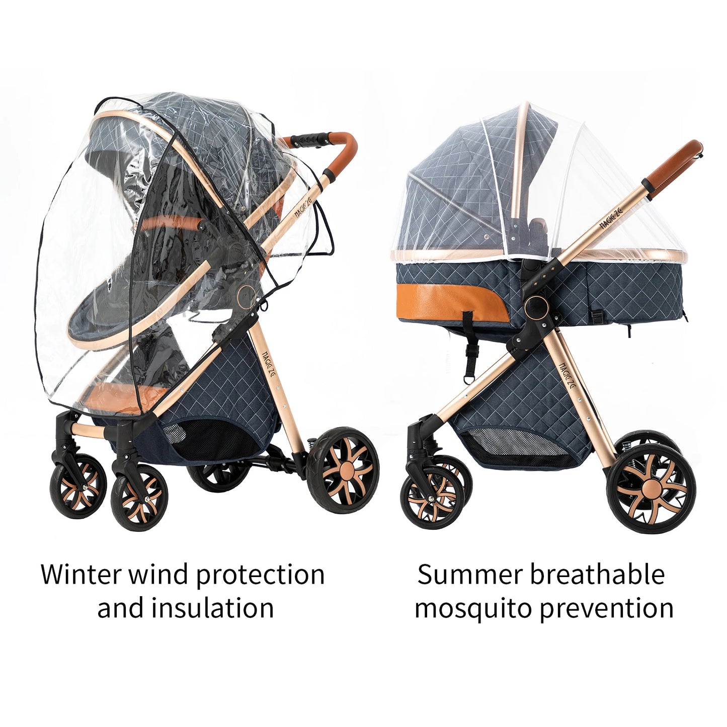'The Classic' Baby Stroller