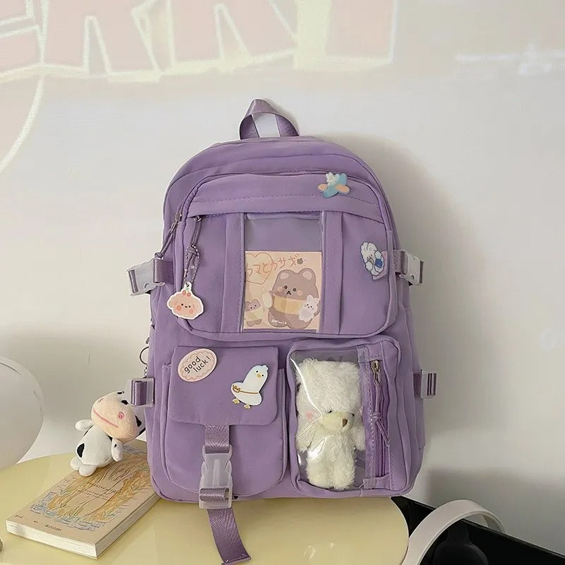 Girls Backpack