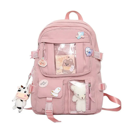 Girls Backpack